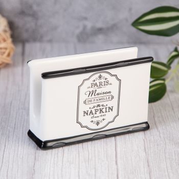 САЛФЕТНИК - ПАРИЖКИ РЕТРО ШИК