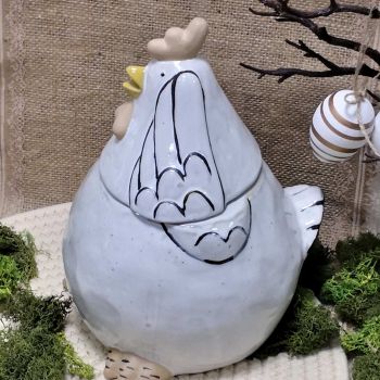 БУРКАН ЗА СЛАДКИ / ЯЙЦА  - ПЕТЕЛЪТ ПЪРВИ КУКУРИГА