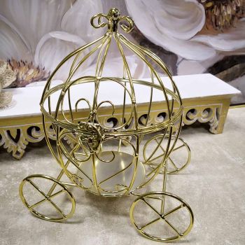 МЕТАЛНА КЛЕТКА КАЛЯСКА