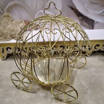 МЕТАЛНА КЛЕТКА КАЛЯСКА