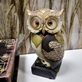 ФИГУРА СОВА - КРЪГОВРАТЪТ НА ЗНАНИЕТО