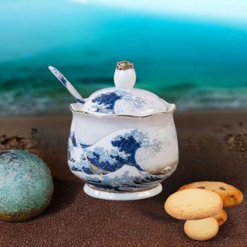 ЗАХАРНИЦА С ЛЪЖИЦА - ГОЛЯМАТА ВЪЛНА