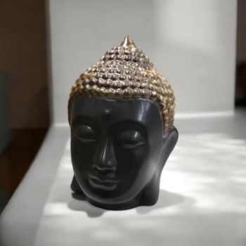 ФИГУРА БУДА - СЪЗЕРЦАНИЕ И МИР