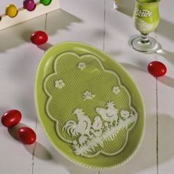 ОВАЛНО ПЛАТО / ЧИНИЯ - ВЕЛИКДЕНСКА ПОЛЯНА