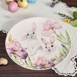 КОМПЛЕКТ ОТ 2 броя ЧИНИИ 25,5см - РОЗОВ ВЕЛИКДЕН