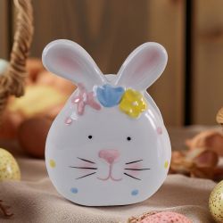 САЛФЕТНИК  ЗАЕК - РОЗОВИ УСМИВКИ И ЦВЕТЯ