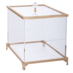 КУТИЯ - МЕДНИ РАМКИ