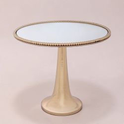 ПОДНОС НА КРАК - МЕДНИ РАМКИ