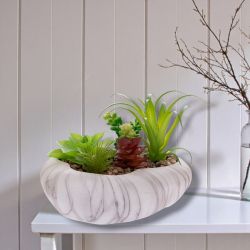 ИЗКУСТВЕНИ САКУЛЕНТНИ РАСТЕНИЯ В КАШПА - РЕАЛЕН ДОПИР 