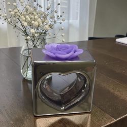 СВЕЩНИК СЪРЦЕ - ПЛАТИНЕНИ НЮАНСИ