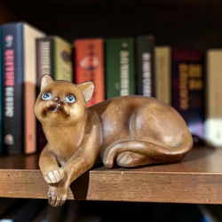 ФИГУРА КОТЕ - ГАЛЬОВЕН ДОМАШЕН ЛЮБИМЕЦ