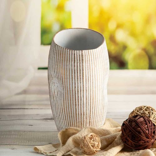 ВАЗА - ДЪРВЕСНИ НИШКИ 