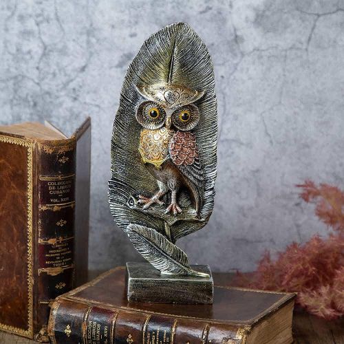 ФИГУРА БУХАЛ - ПОГЛЕДЪТ НА МЪДРОСТТА