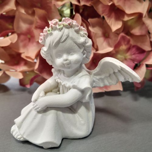 ДЕКОРАТИВНА ФИГУРКА АНГЕЛЧЕ