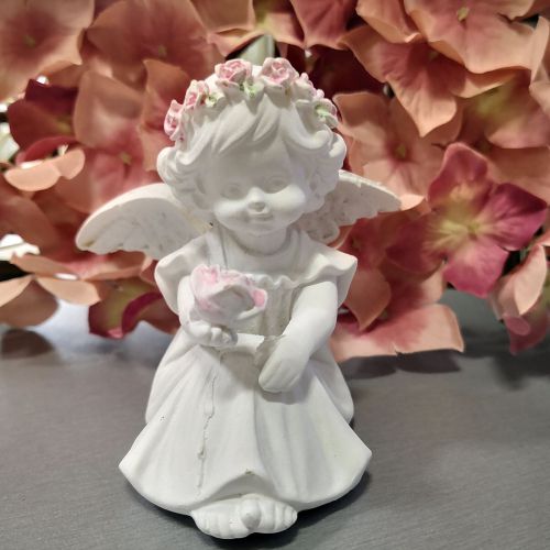 ДЕКОРАТИВНА ФИГУРКА АНГЕЛЧЕ