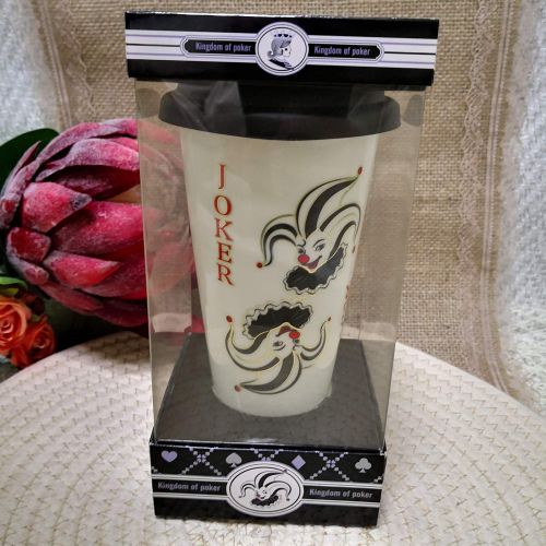 ПОРЦЕЛАНОВА ЧАША СЪС СИЛИКОНОВО КАПАЧЕ