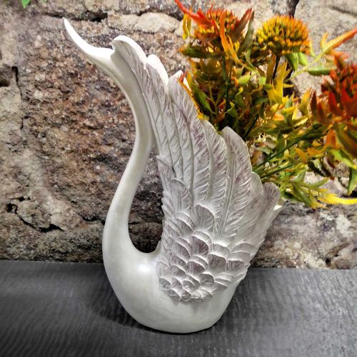 ВАЗА - ФИГУРА ЛЕБЕД
