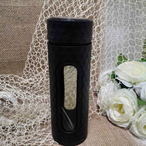 Бутилка за вода с прозорче