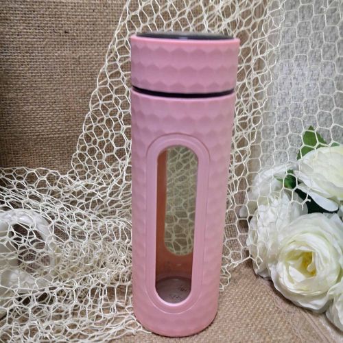 Бутилка за вода с прозорче