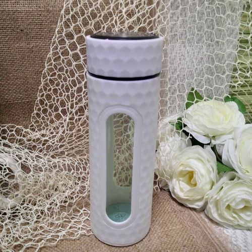 Бутилка за вода с прозорче