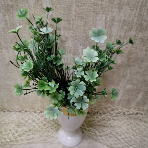 Изкуствено цвете в  4 варианта