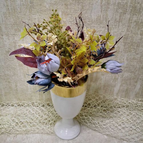 БУКЕТ ИЗКУСТВЕНИ ЦВЕТЯ 31СМ