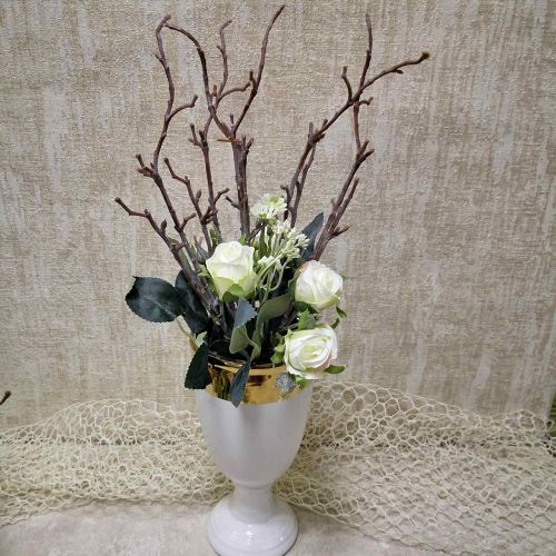 БУКЕТ ИЗКУСТВЕНИ ЦВЕТЯ 36СМ