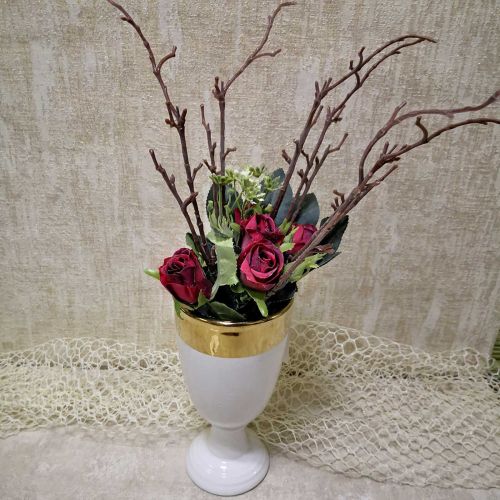 БУКЕТ ИЗКУСТВЕНИ ЦВЕТЯ 36СМ