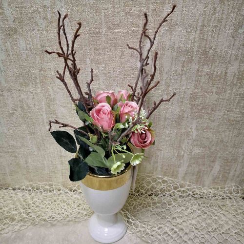 БУКЕТ ИЗКУСТВЕНИ ЦВЕТЯ 36СМ