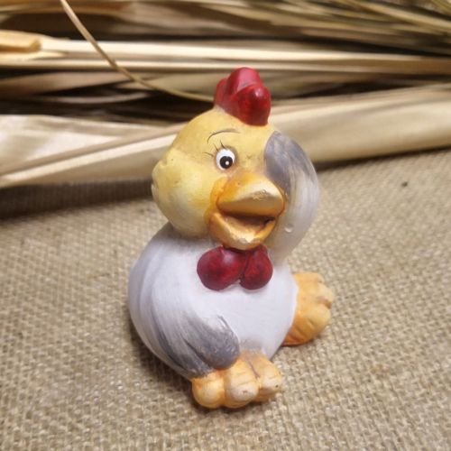 КЕРАМИЧНА ФИГУРКА ПЕТЛЕ - МАЛЪК ГЕРОЙ