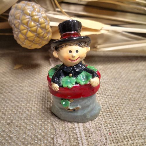 ФИГУРКА КОМИНОЧИСТАЧ - НОСЯ КЪСМЕТ