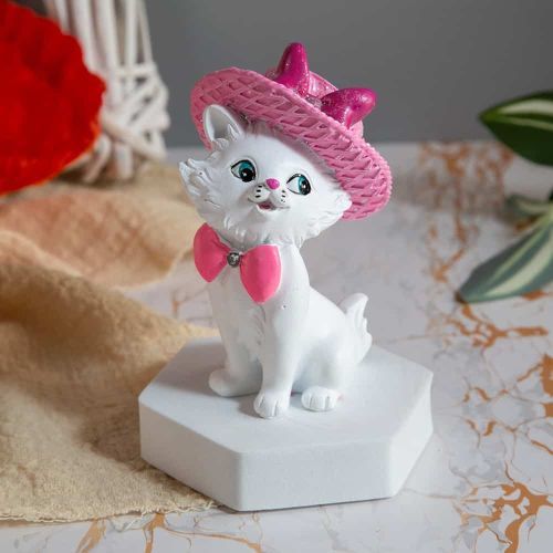 ФИГУРКА КОТЕ - ДА СИ МИЛЕЙДИ Е ШИК