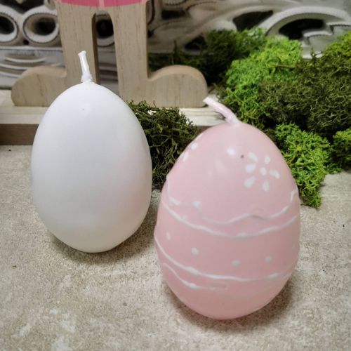 КОМПЛЕКТ  2 БРОЯ ВЕЛИКДЕНСКИ СВЕЩИ / 6 ВАРИАНТА /