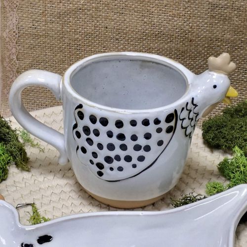 ЧАША - ПЕТЕЛЪТ ПЪРВИ КУКУРИГА