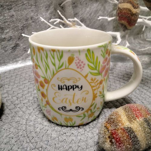 ВЕЛИКДЕНСКА ЧАША - ЗДРАВЕЙ, ВЕСЕЛ ВЕЛИКДЕН