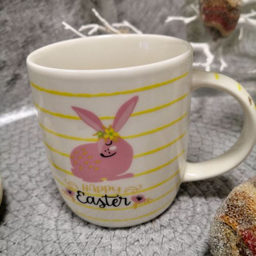 ВЕЛИКДЕНСКА ЧАША - ЗДРАВЕЙ, ВЕСЕЛ ВЕЛИКДЕН