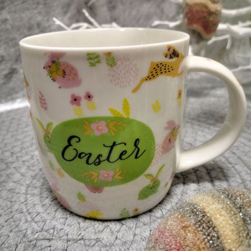 ВЕЛИКДЕНСКА ЧАША - ЗДРАВЕЙ, ВЕСЕЛ ВЕЛИКДЕН