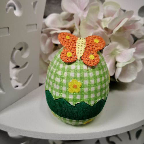 ДЕКОРАТИВНО ОТВАРЯЕМО ХАРТИЕНО ЯЙЦЕ