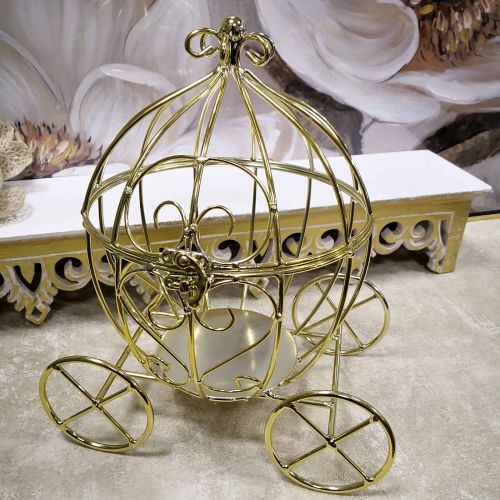 МЕТАЛНА КЛЕТКА КАЛЯСКА