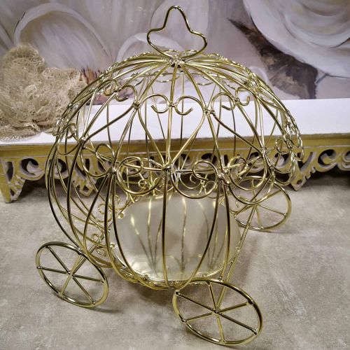 МЕТАЛНА КЛЕТКА КАЛЯСКА