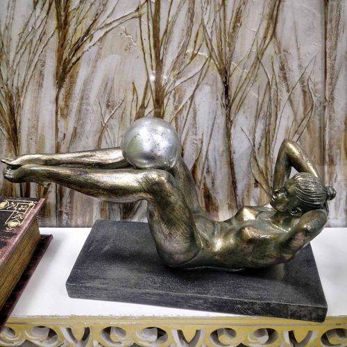 ФИГУРА ГИМНАСТИЧКА - ЗЛАТНИТЕ МОМИЧЕТА 