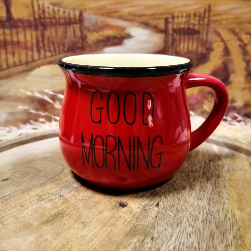 ЧАША КАНЧЕ - НАЙ-ДОБРАТА СУТРИН