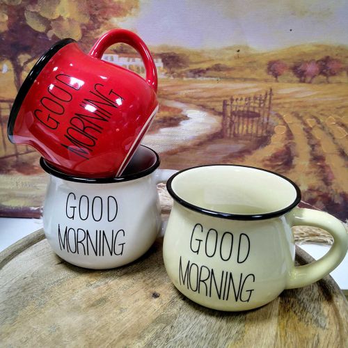 ЧАША КАНЧЕ - НАЙ-ДОБРАТА СУТРИН