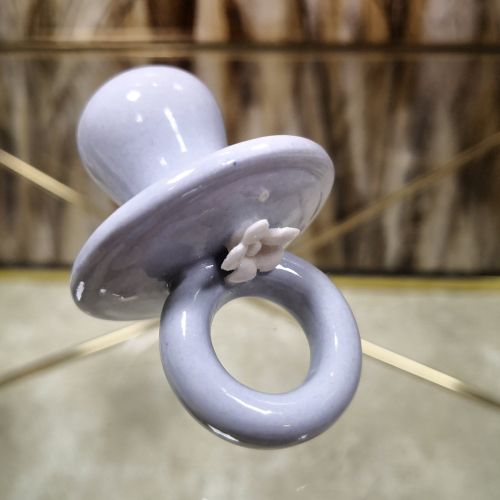 ПОРЦЕЛАНОВА ФИГУРКА БИБЕРОН - ДЕЦАТА СА БОГАТСТВО