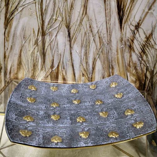 ПЛАТО- ГРАФИТ И ЦВЕТЯ