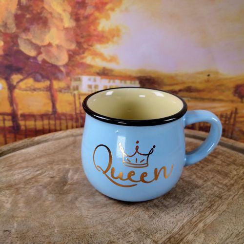 ПОРЦЕЛАНОВА ЧАША КАНЧЕ - ЗЛАТНА ТИТЛА