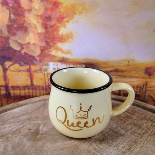 ПОРЦЕЛАНОВА ЧАША КАНЧЕ - ЗЛАТНА ТИТЛА