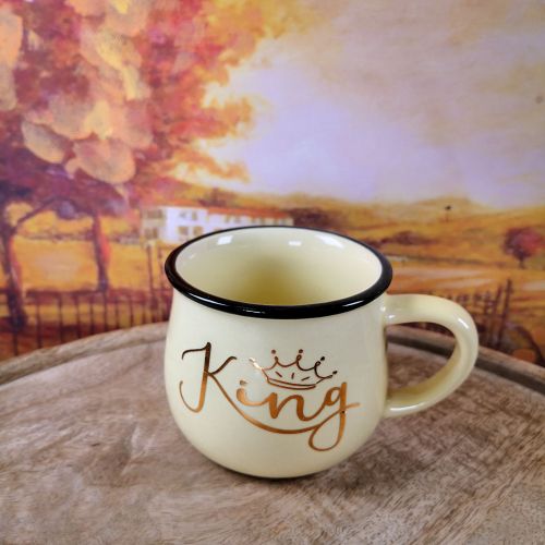 ПОРЦЕЛАНОВА ЧАША КАНЧЕ - ЗЛАТНА ТИТЛА