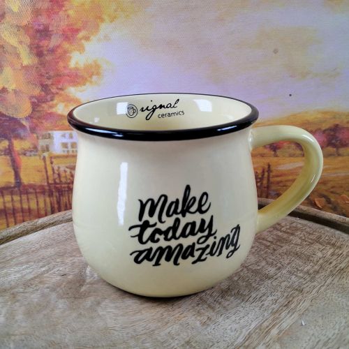 ЧАША КАНЧЕ - НАПРАВИ ДЕНЯ НЕВЕРОЯТЕН