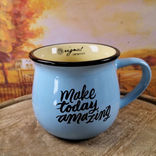 ЧАША КАНЧЕ - НАПРАВИ ДЕНЯ НЕВЕРОЯТЕН